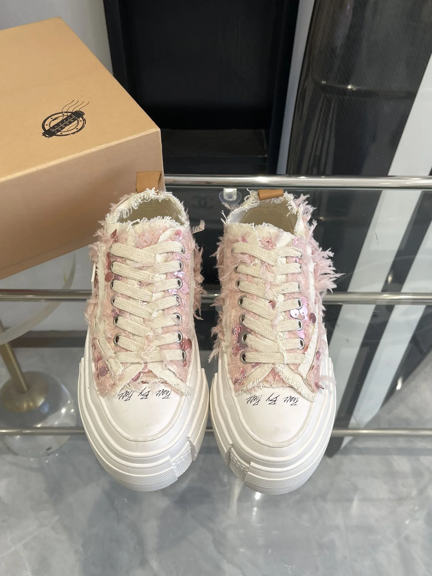 Xvessel Shoes TechFriendly 7069