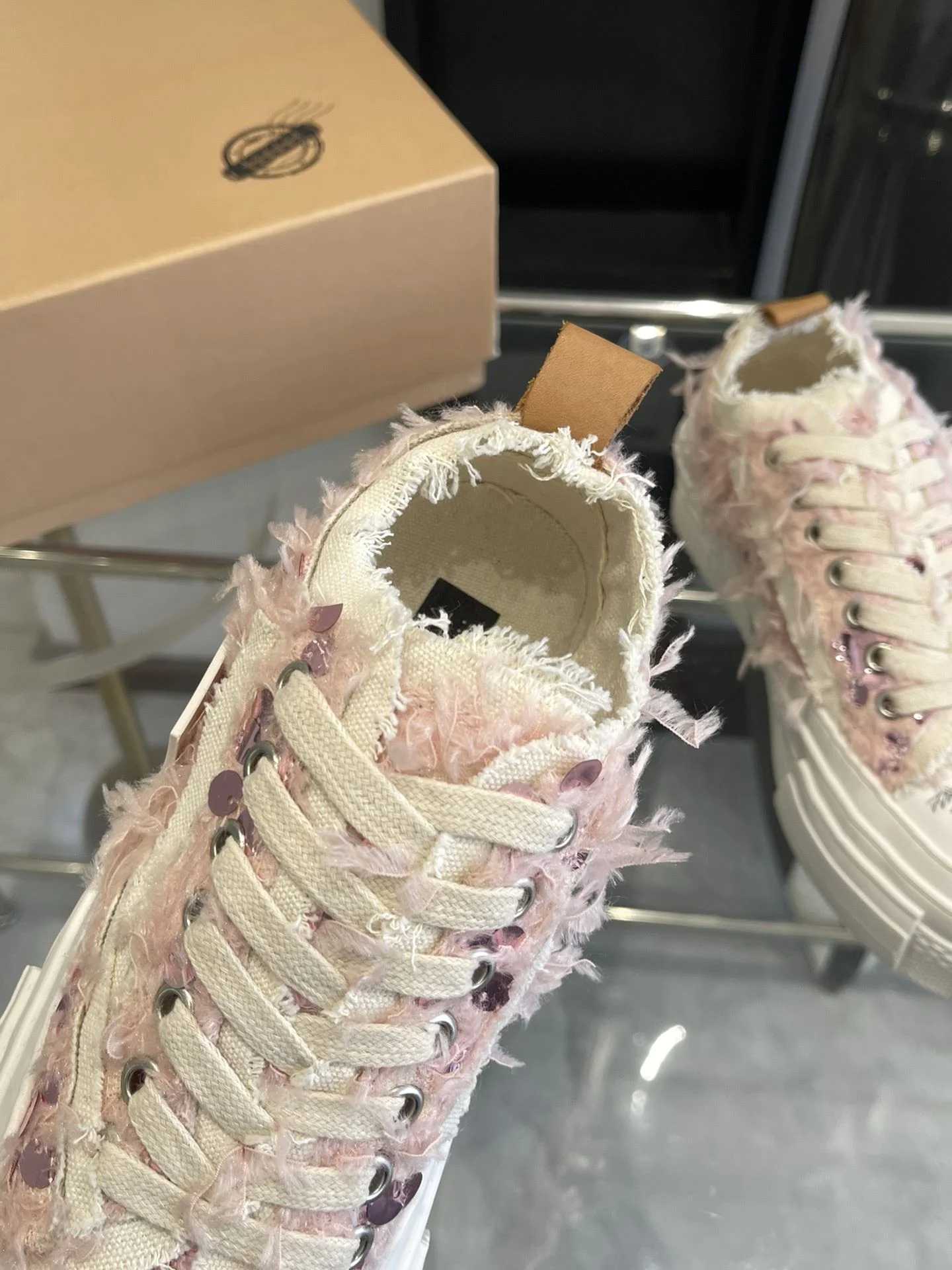 Xvessel Shoes TechFriendly 7069