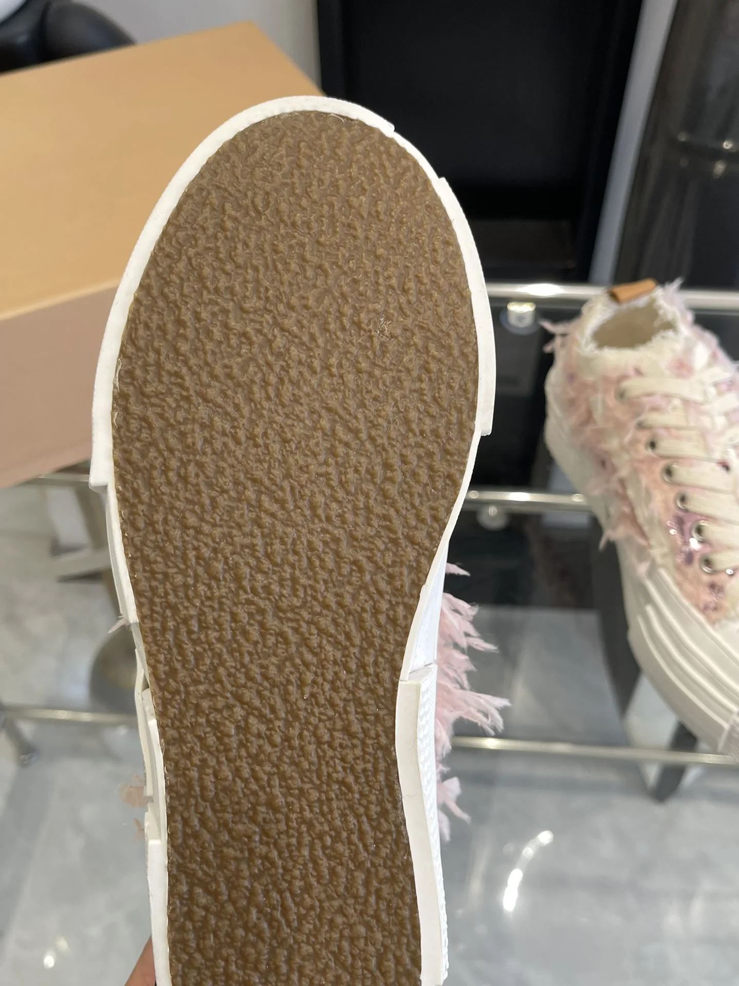 Xvessel Shoes TechFriendly 7069
