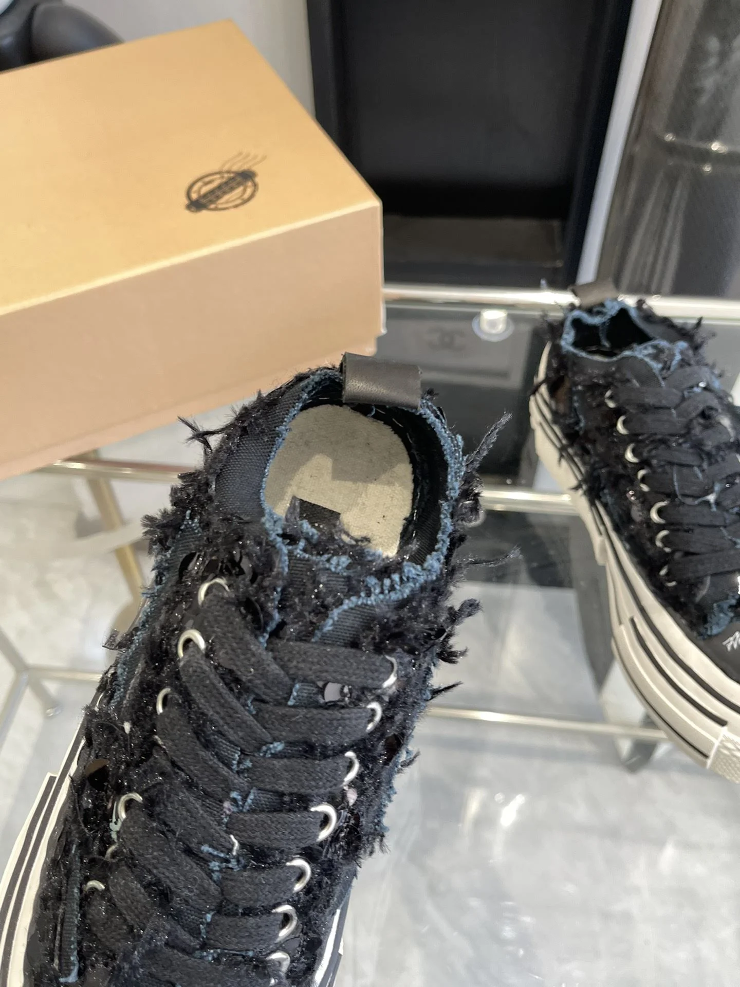 Comfortable Xvessel Shoes 7093