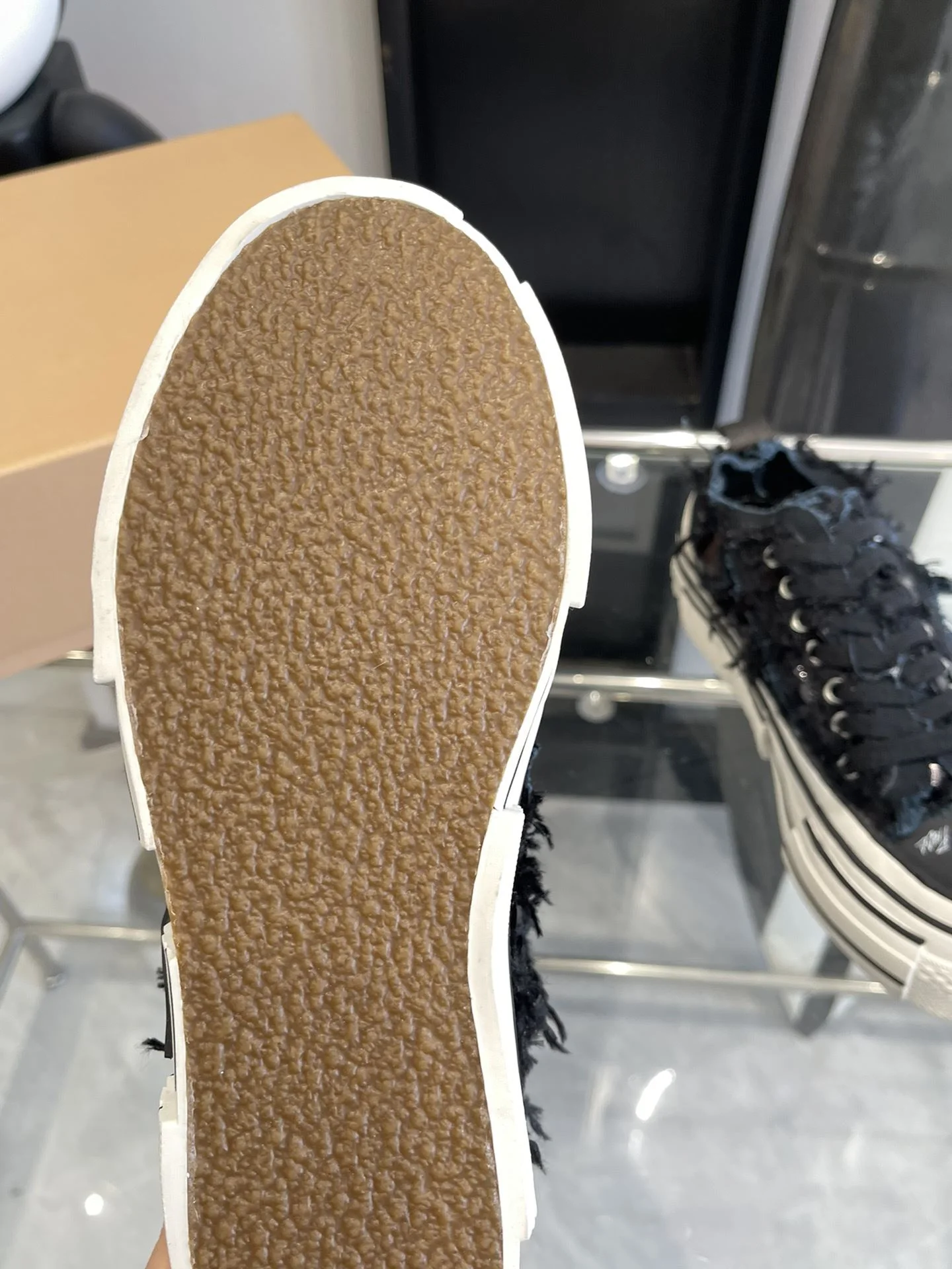 Comfortable Xvessel Shoes 7093