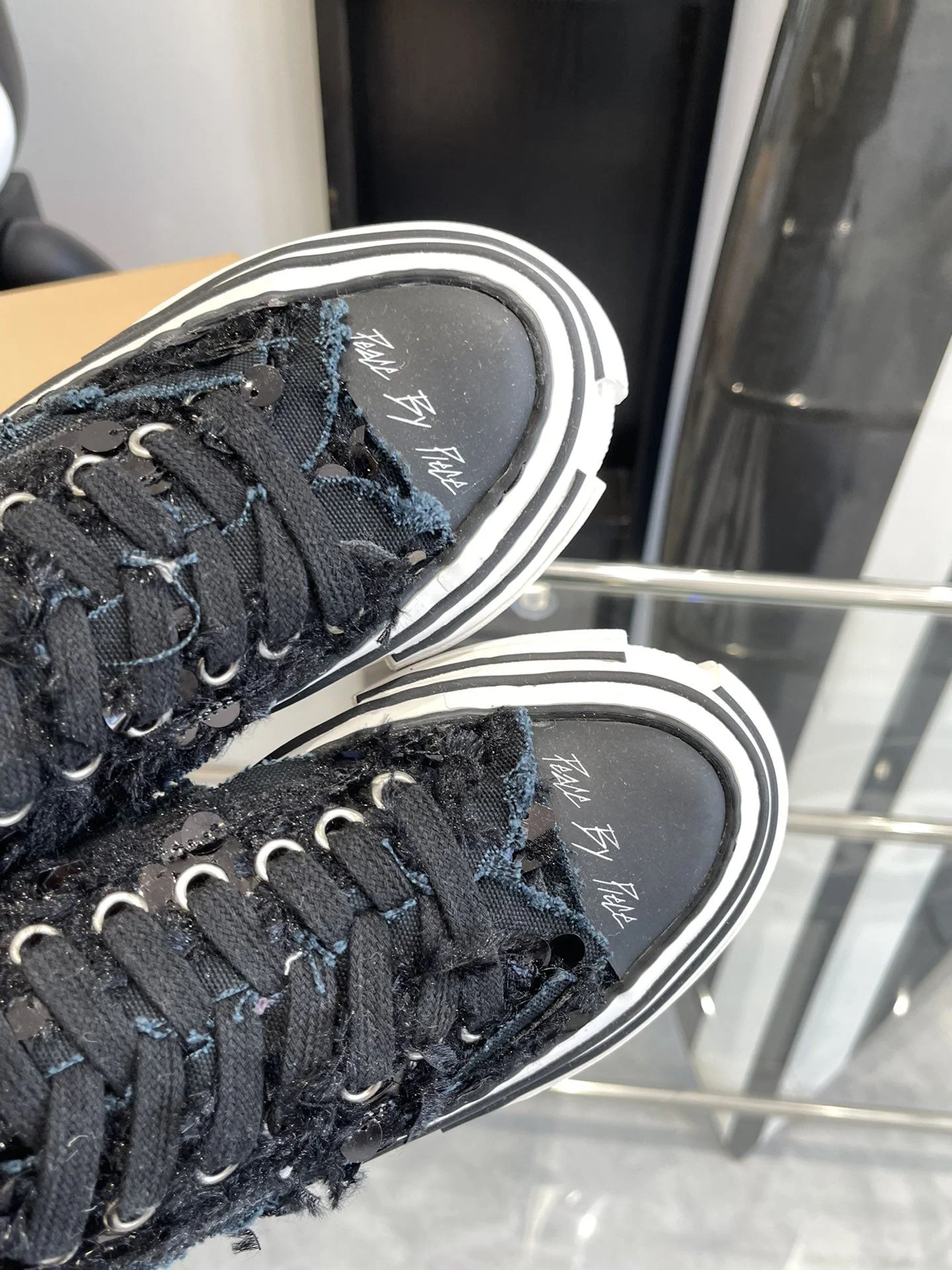 Comfortable Xvessel Shoes 7093