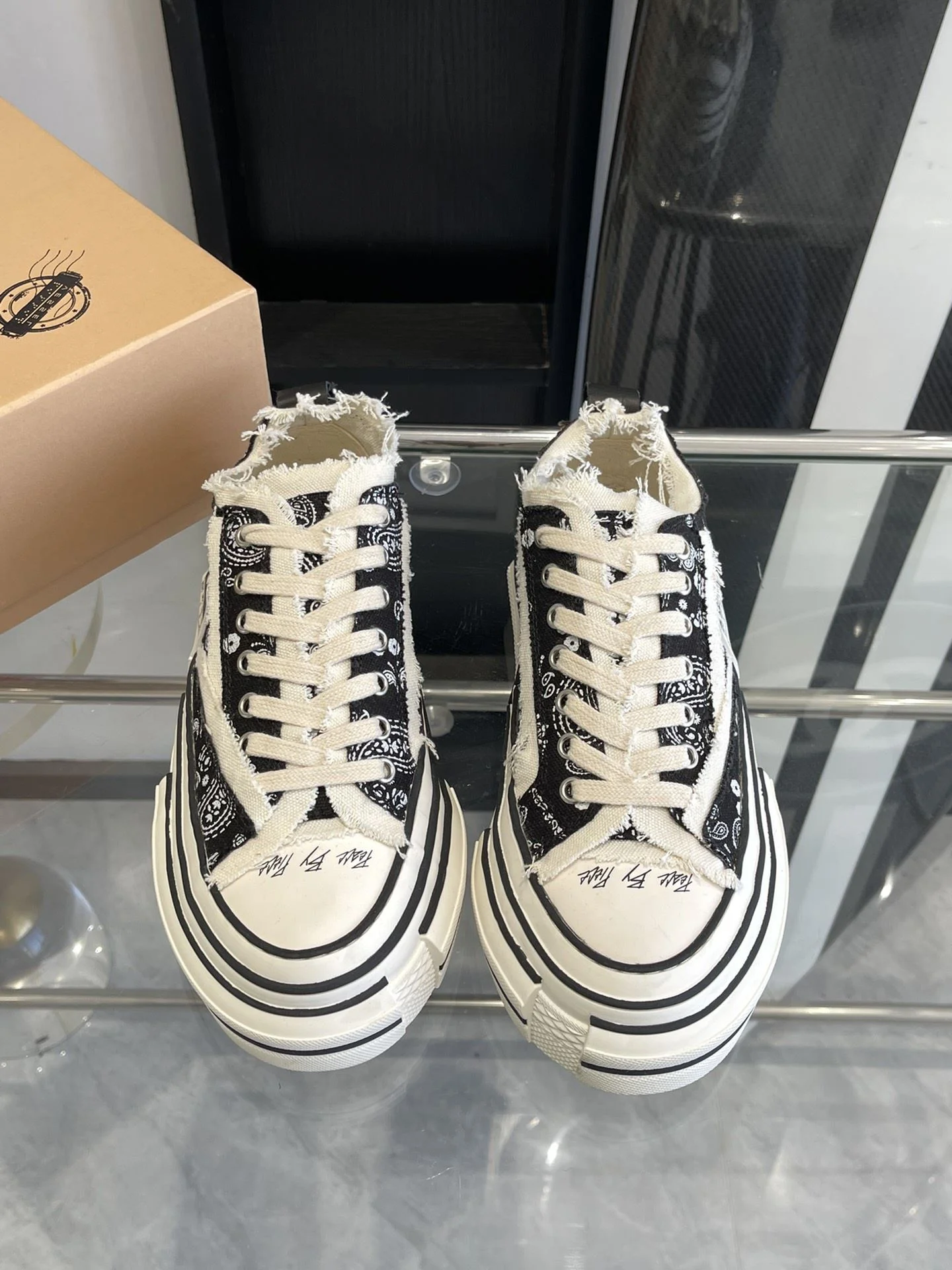 Xvessel Shoes Durable 7072