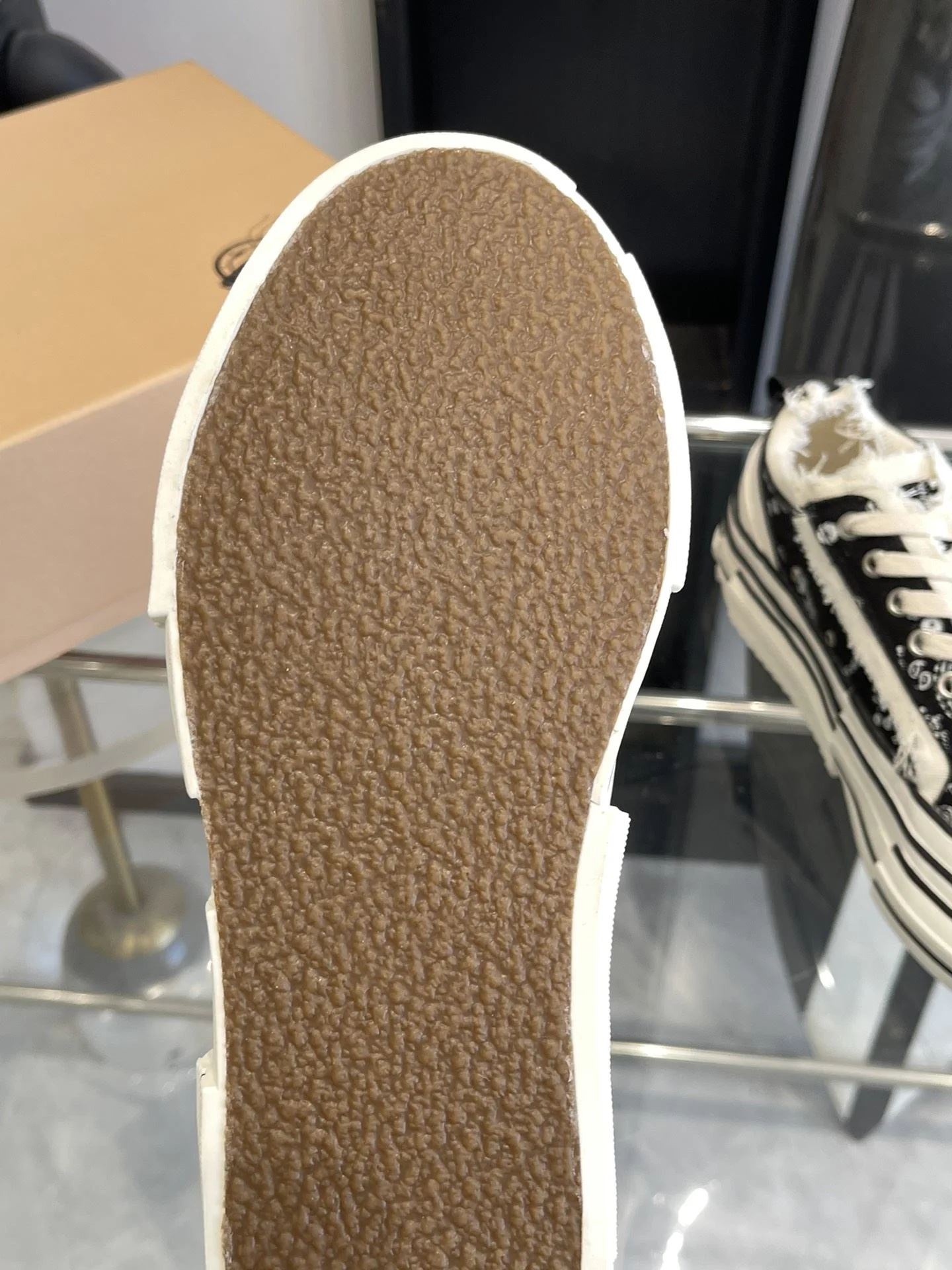 Xvessel Shoes Durable 7072