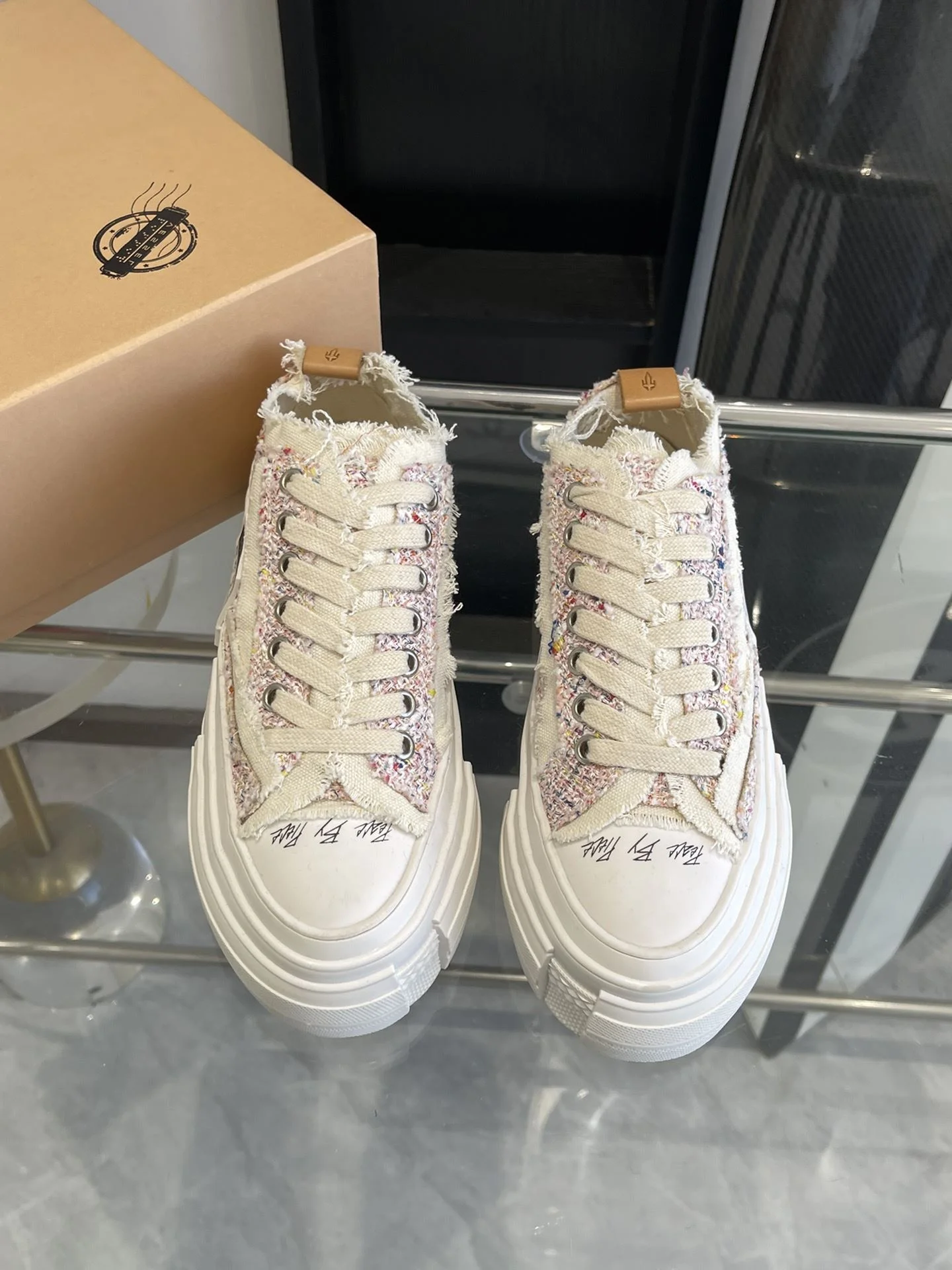 Xvessel Shoes WeatherProof 7079