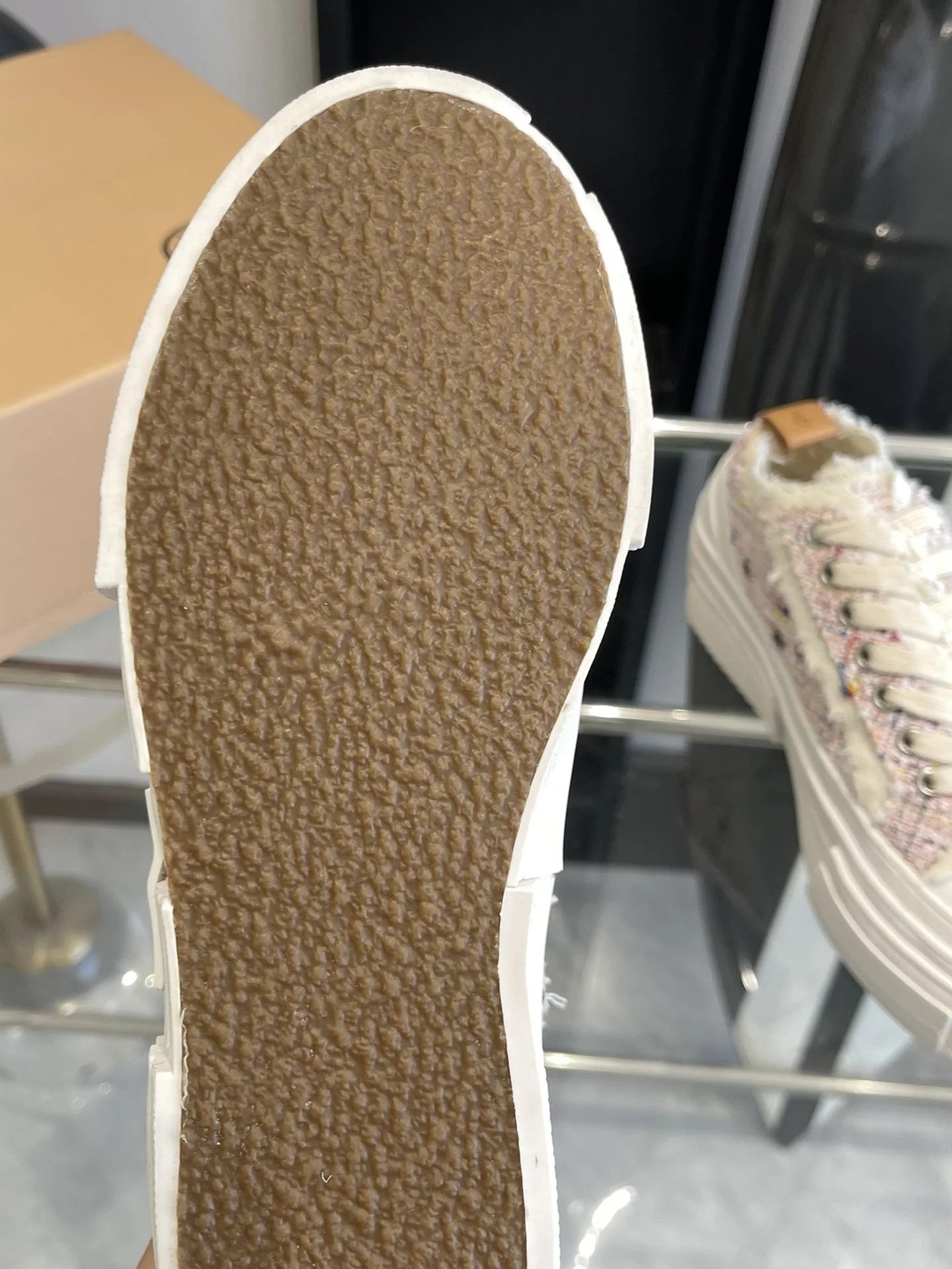 Xvessel Shoes WeatherProof 7079
