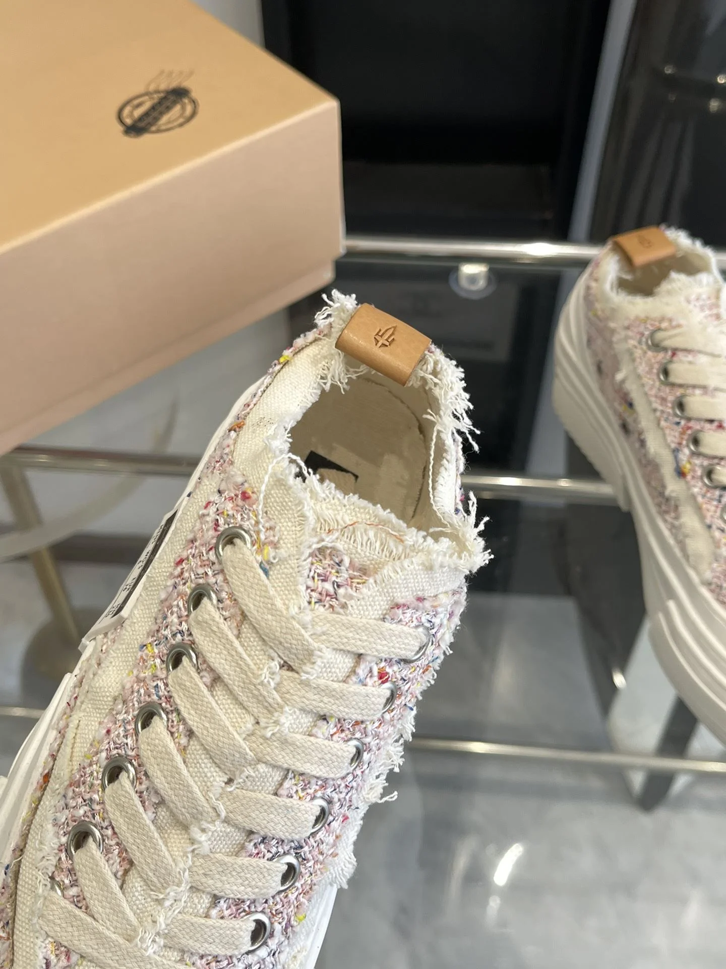 Xvessel Shoes WeatherProof 7079