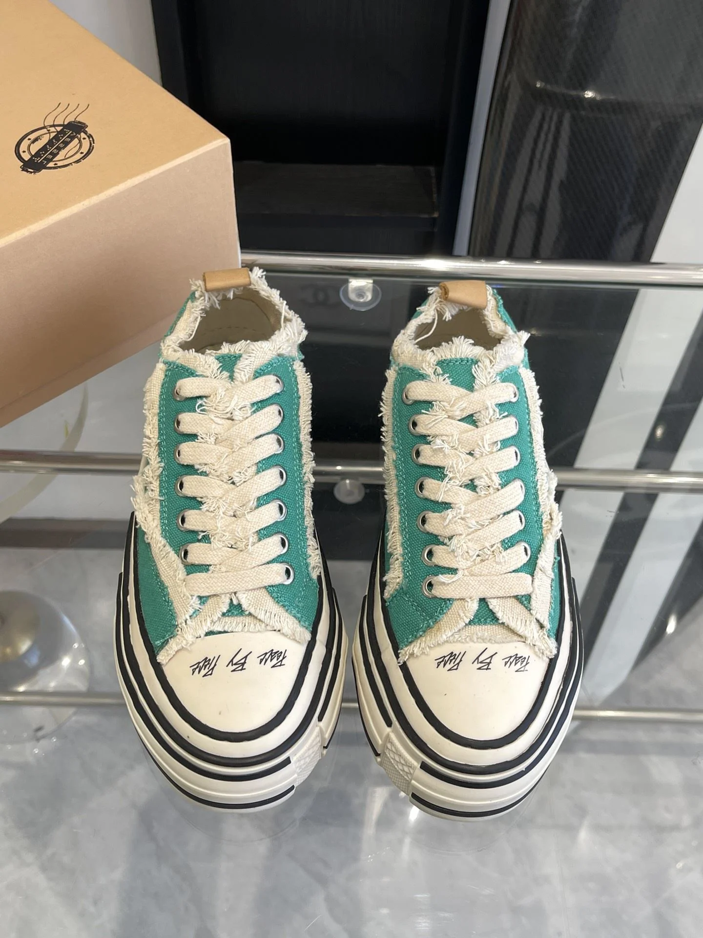 DailyWear Xvessel Shoes 7077