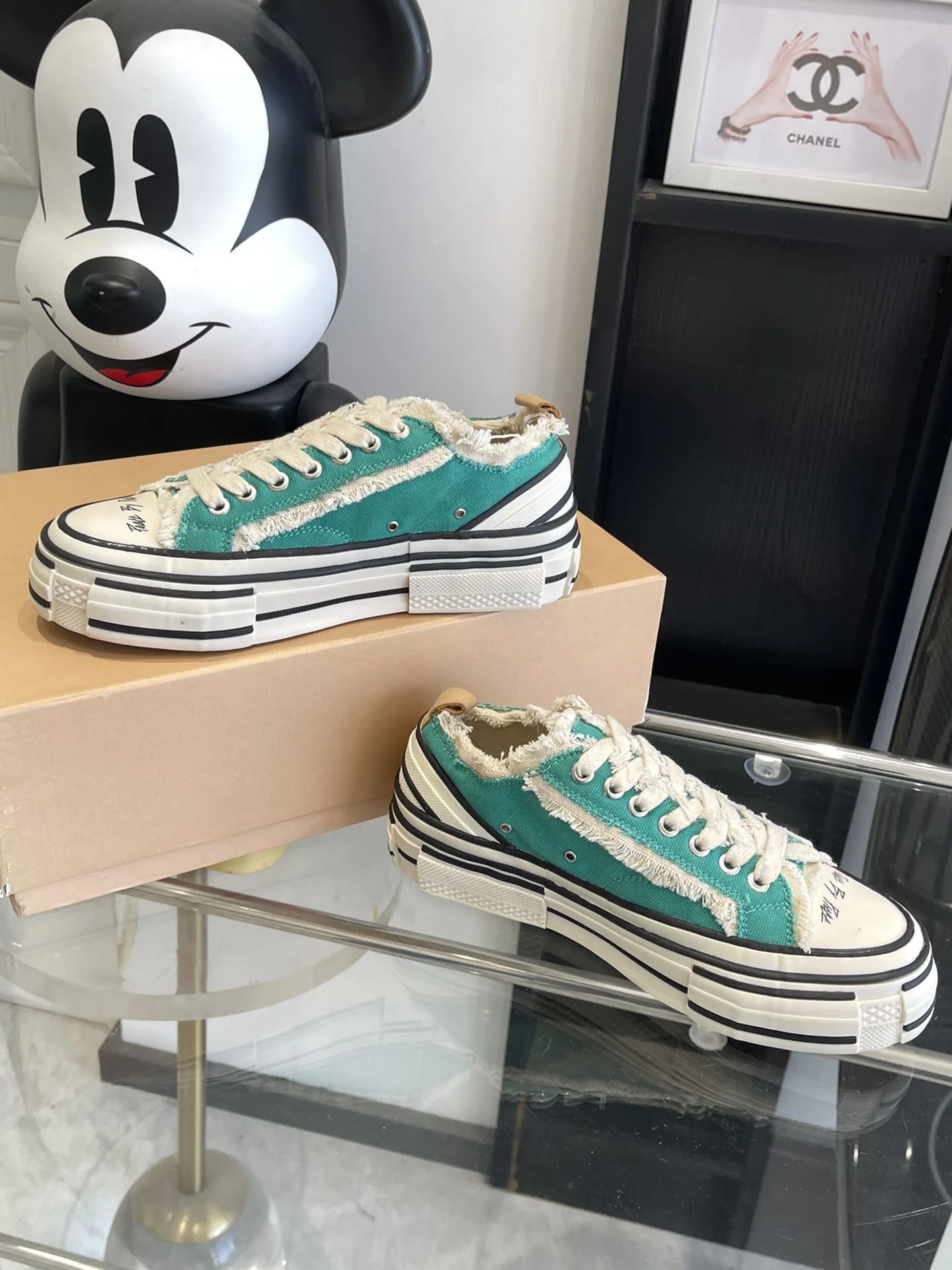 DailyWear Xvessel Shoes 7077