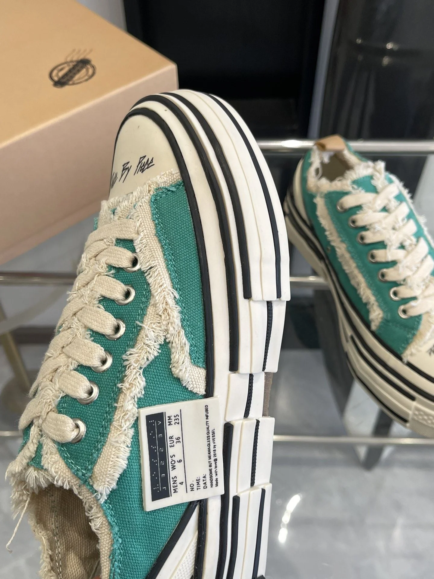 DailyWear Xvessel Shoes 7077