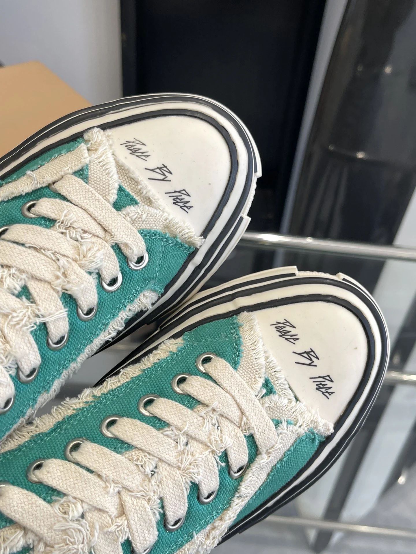 DailyWear Xvessel Shoes 7077