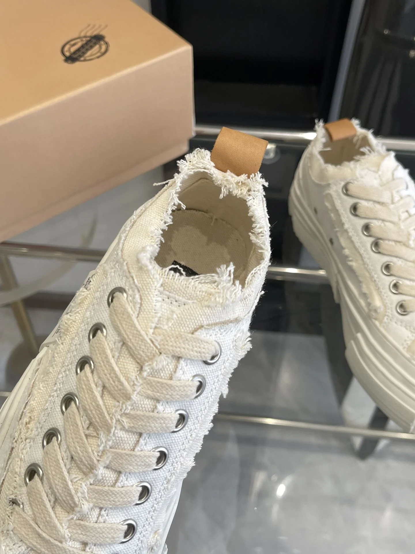 Xvessel Shoes Bold 7097
