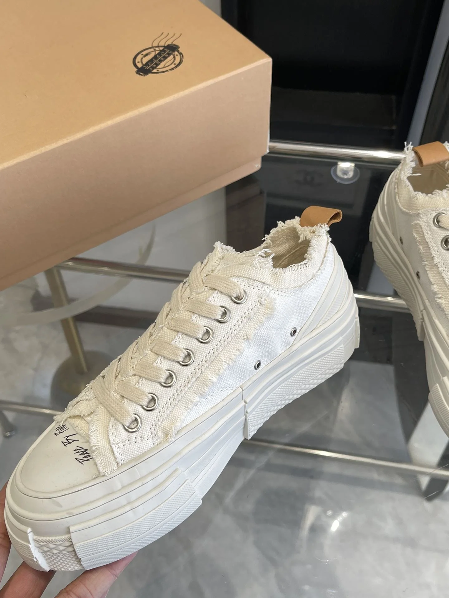 Xvessel Shoes Bold 7097