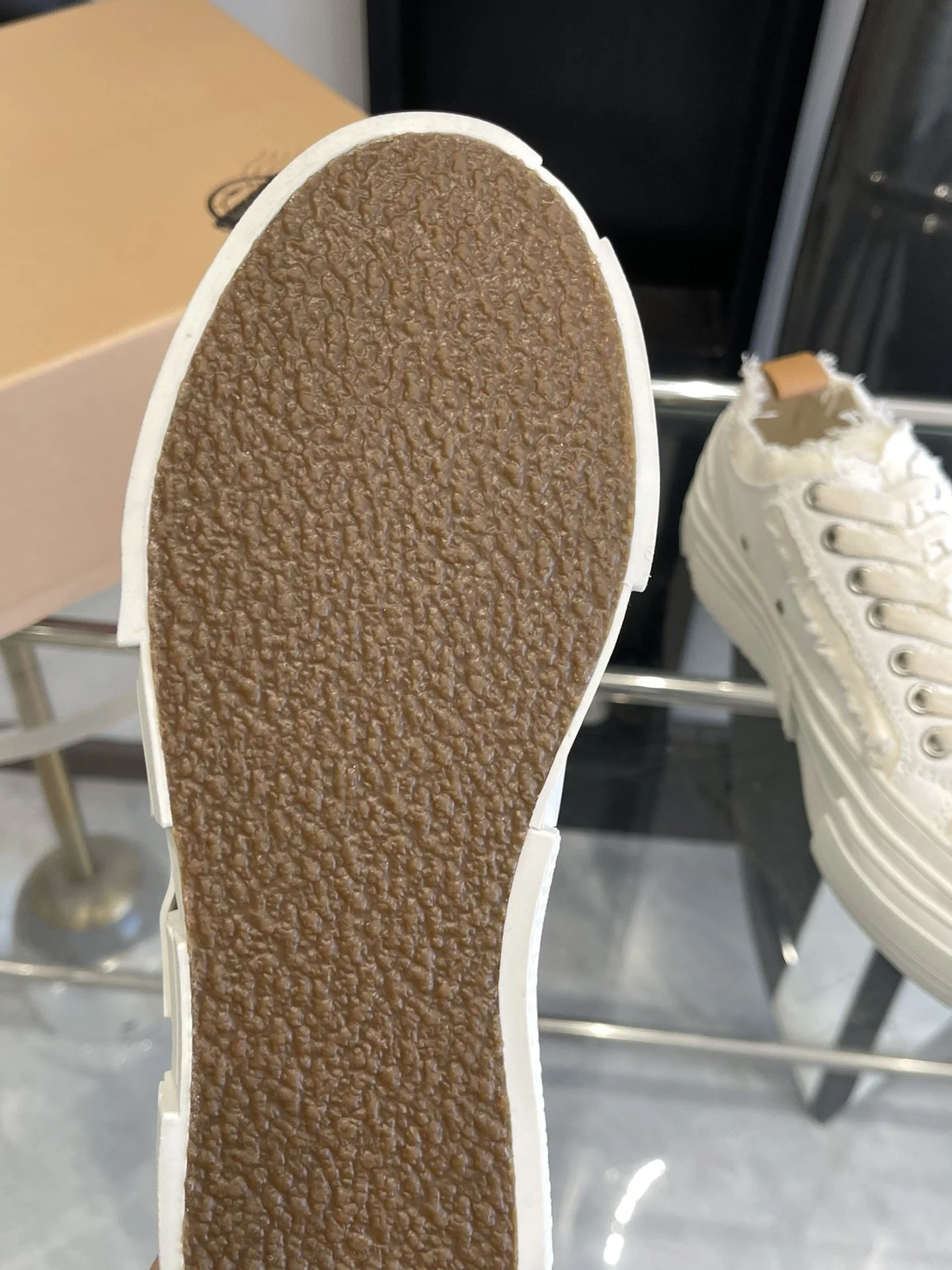 Xvessel Shoes Bold 7097