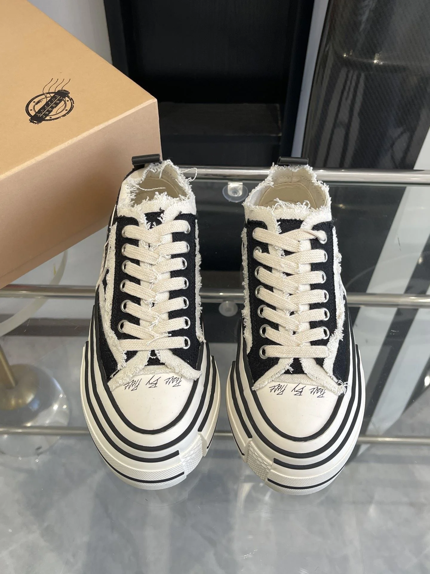 Xvessel Shoes Sophisticated 7157