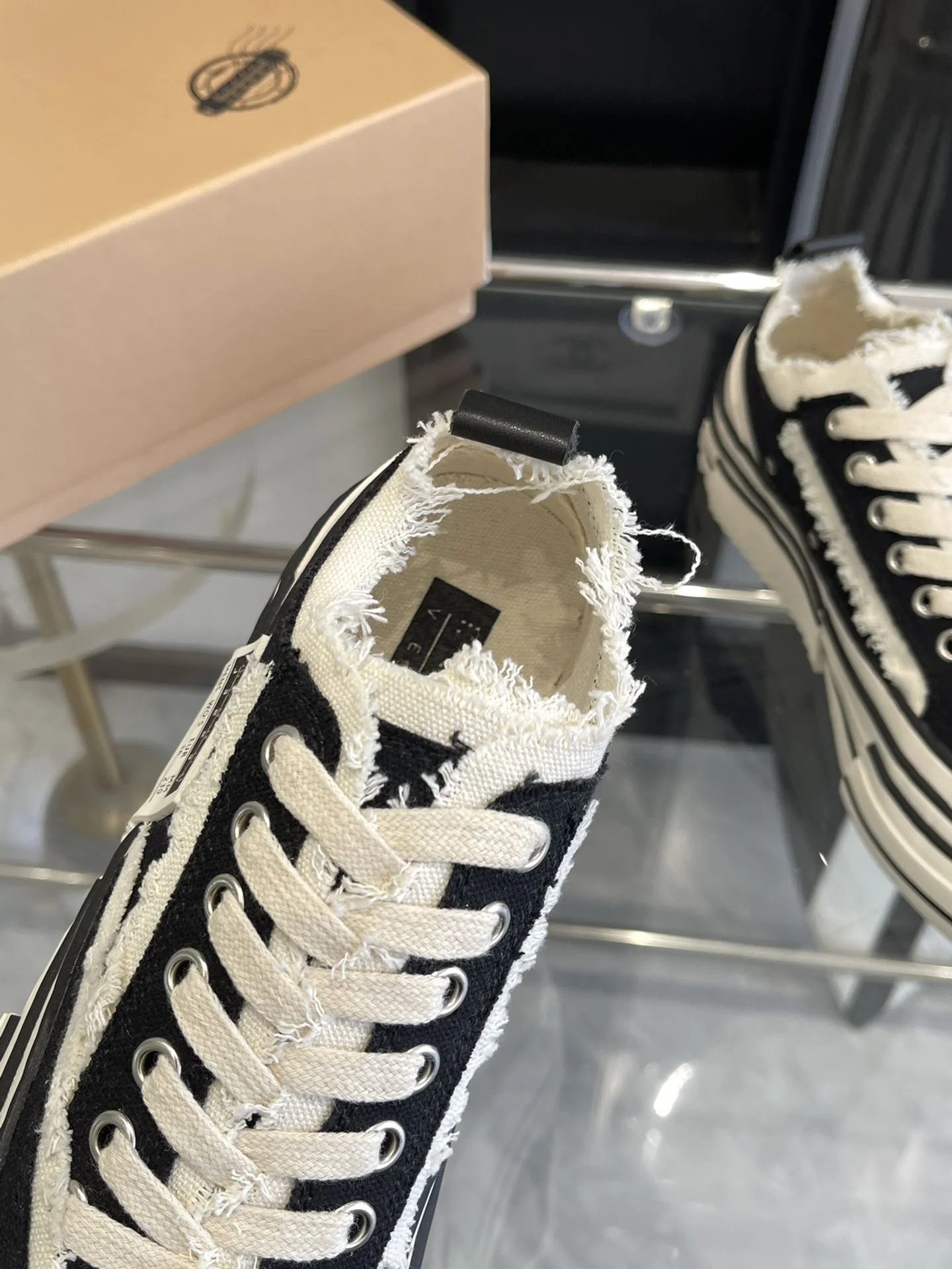 Xvessel Shoes Sophisticated 7157