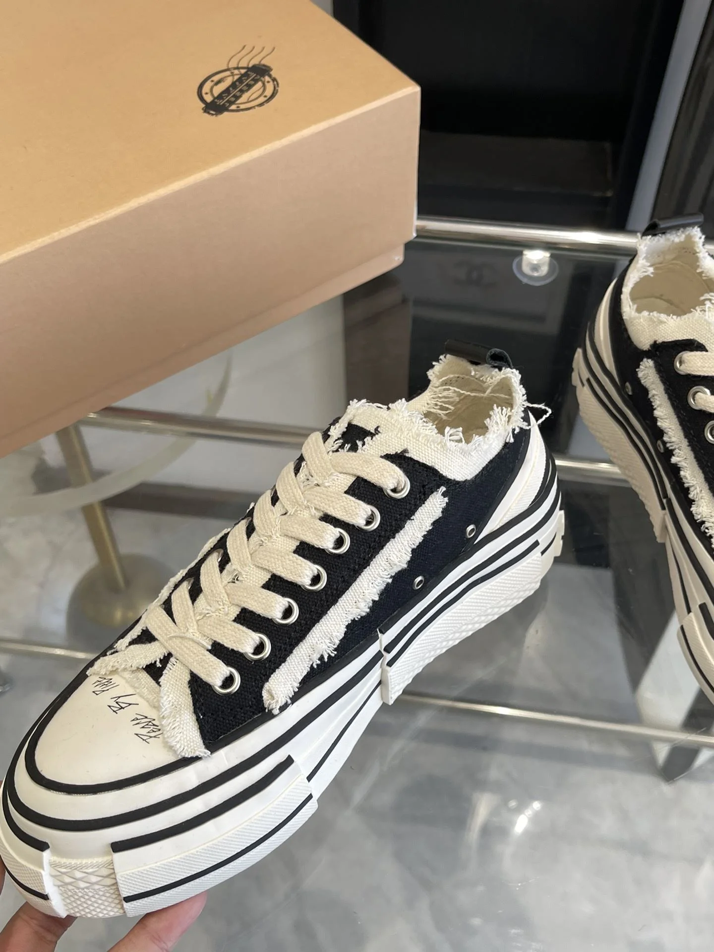 Xvessel Shoes Sophisticated 7157