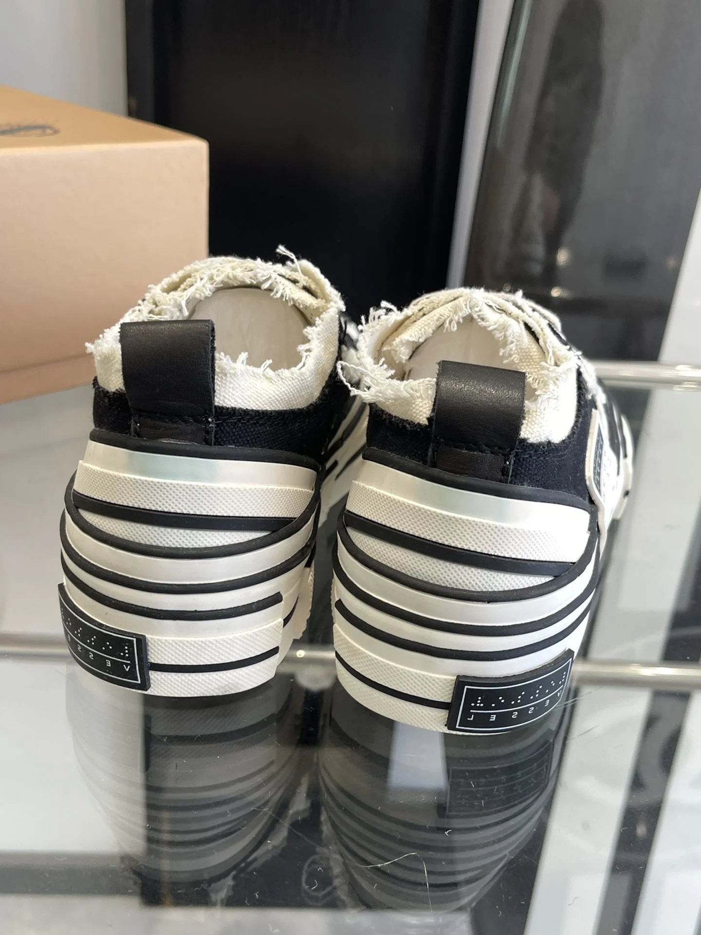 Xvessel Shoes Sophisticated 7157