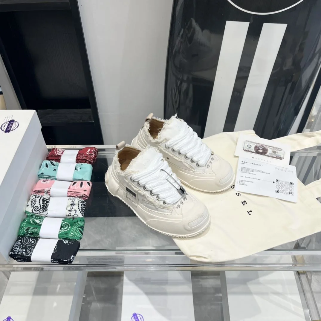 Xvessel Shoes Minimalist 7075