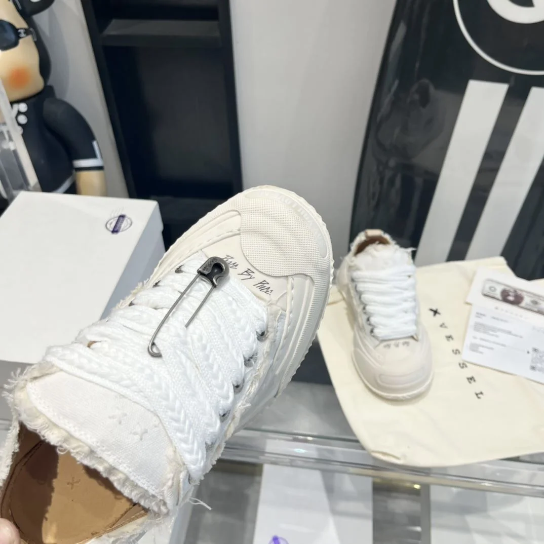 Xvessel Shoes Minimalist 7075