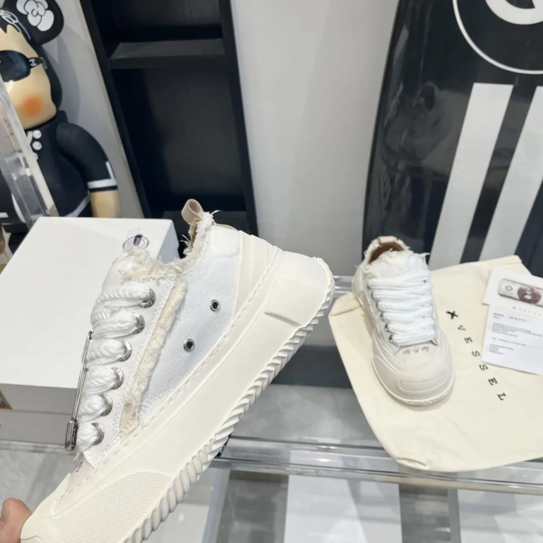 Xvessel Shoes Minimalist 7075