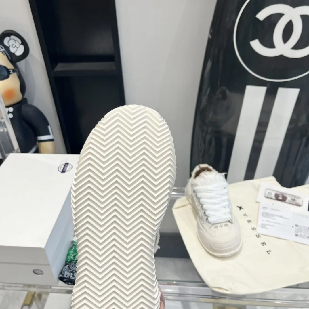 Xvessel Shoes Minimalist 7075
