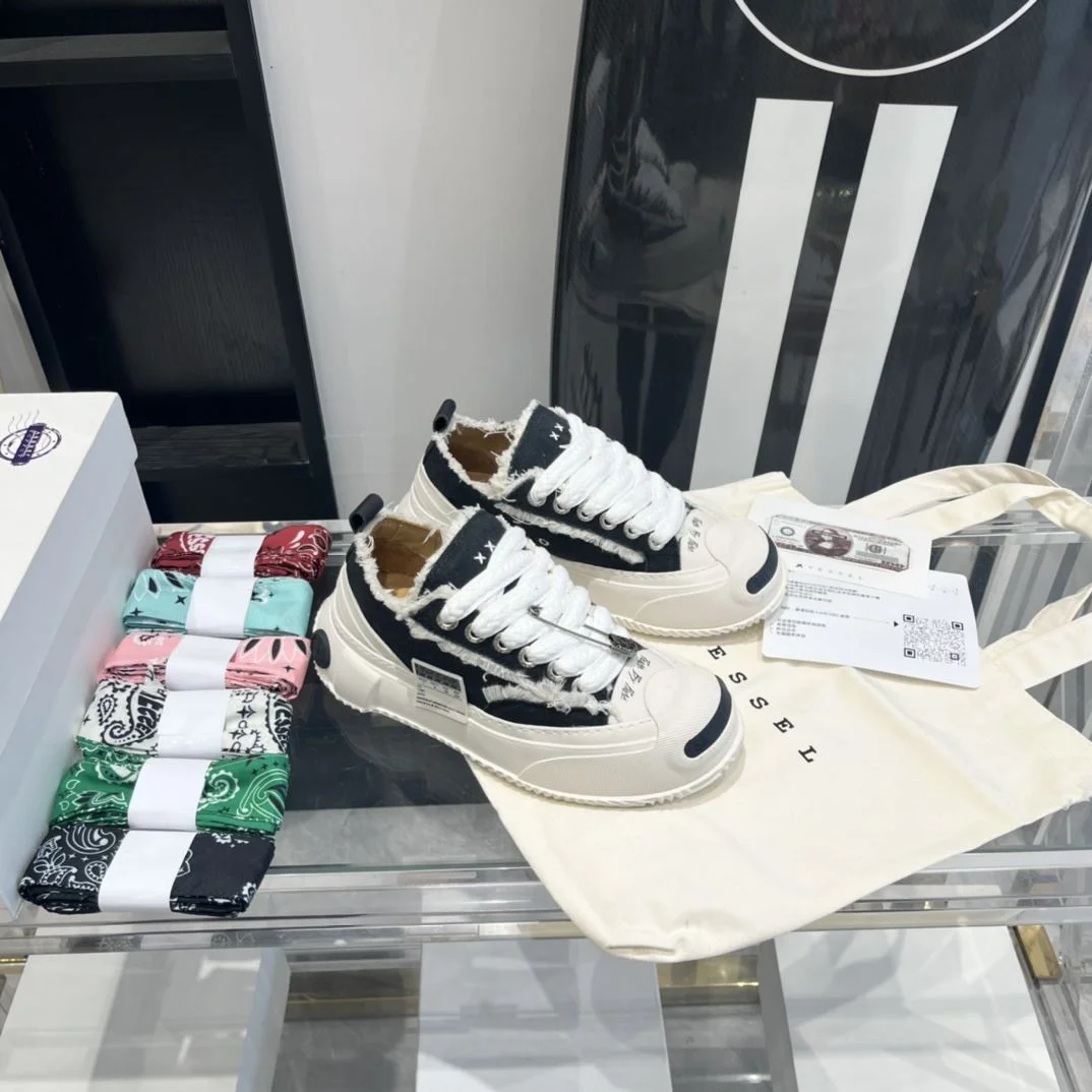Xvessel Shoes Resilient 7083