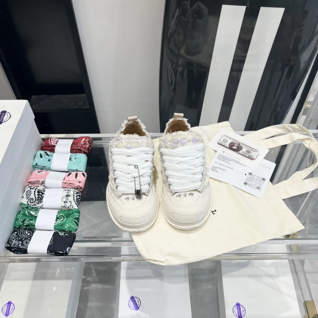 Xvessel Shoes Soft 7071