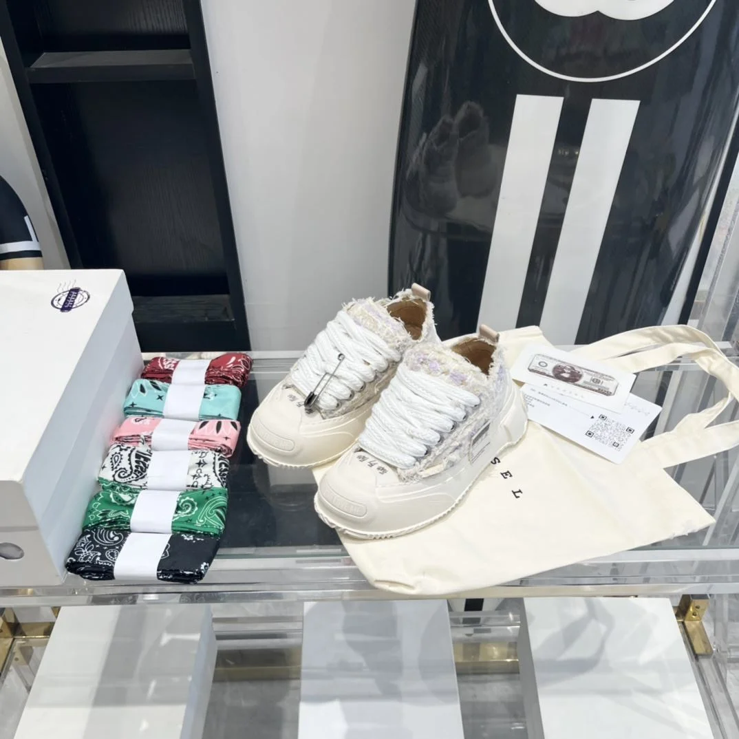 Xvessel Shoes Soft 7071
