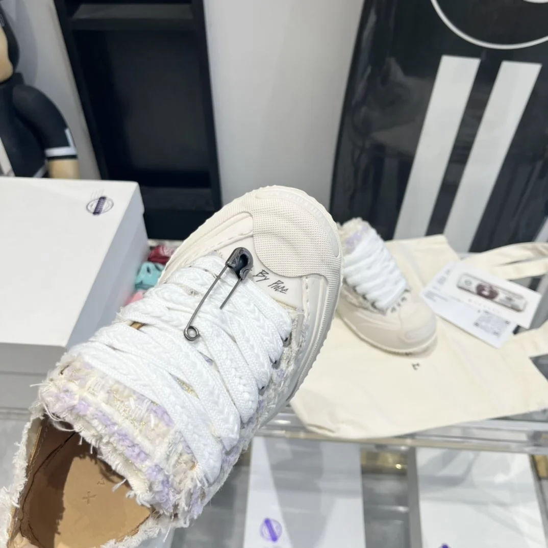 Xvessel Shoes Soft 7071