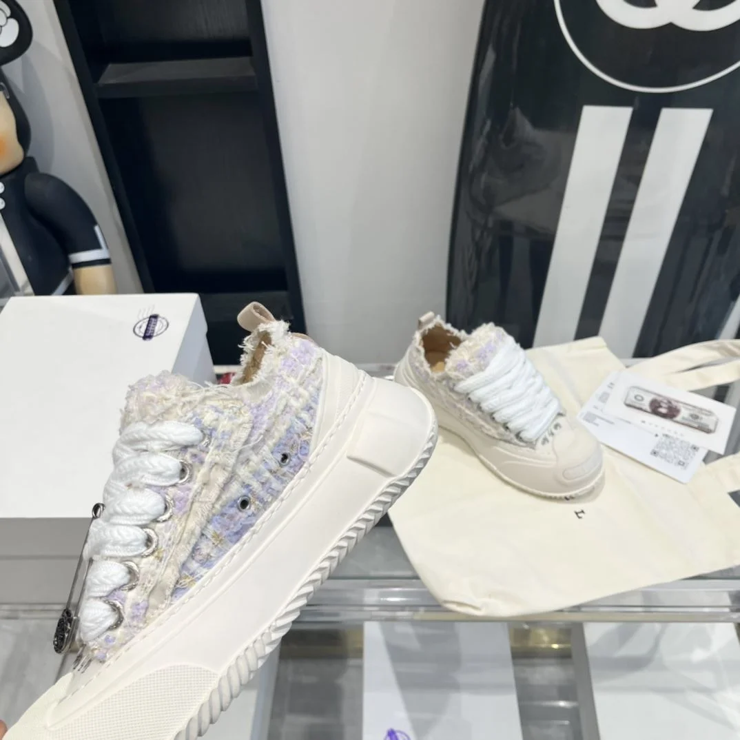 Xvessel Shoes Soft 7071