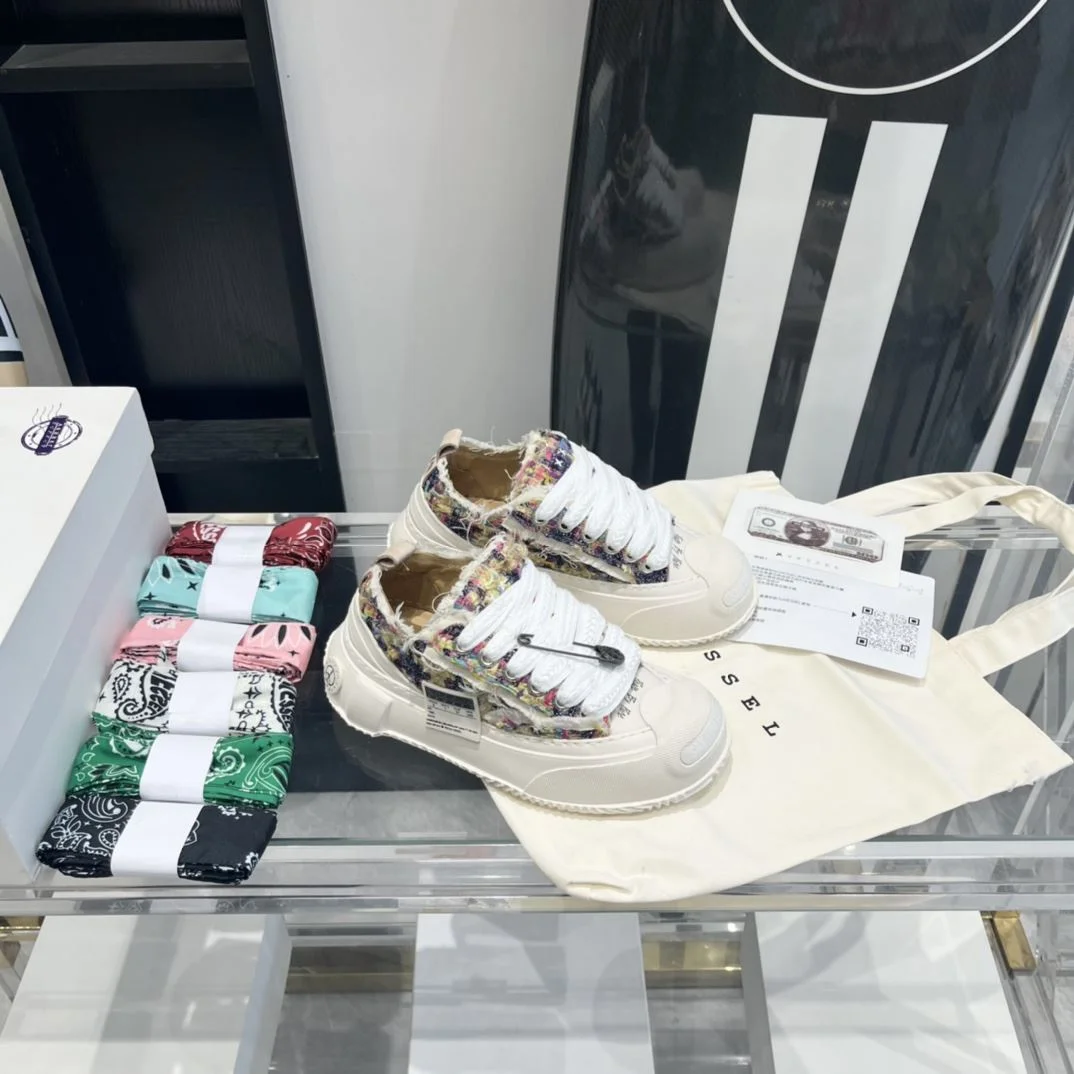 Xvessel Shoes UrbanStyle 7055