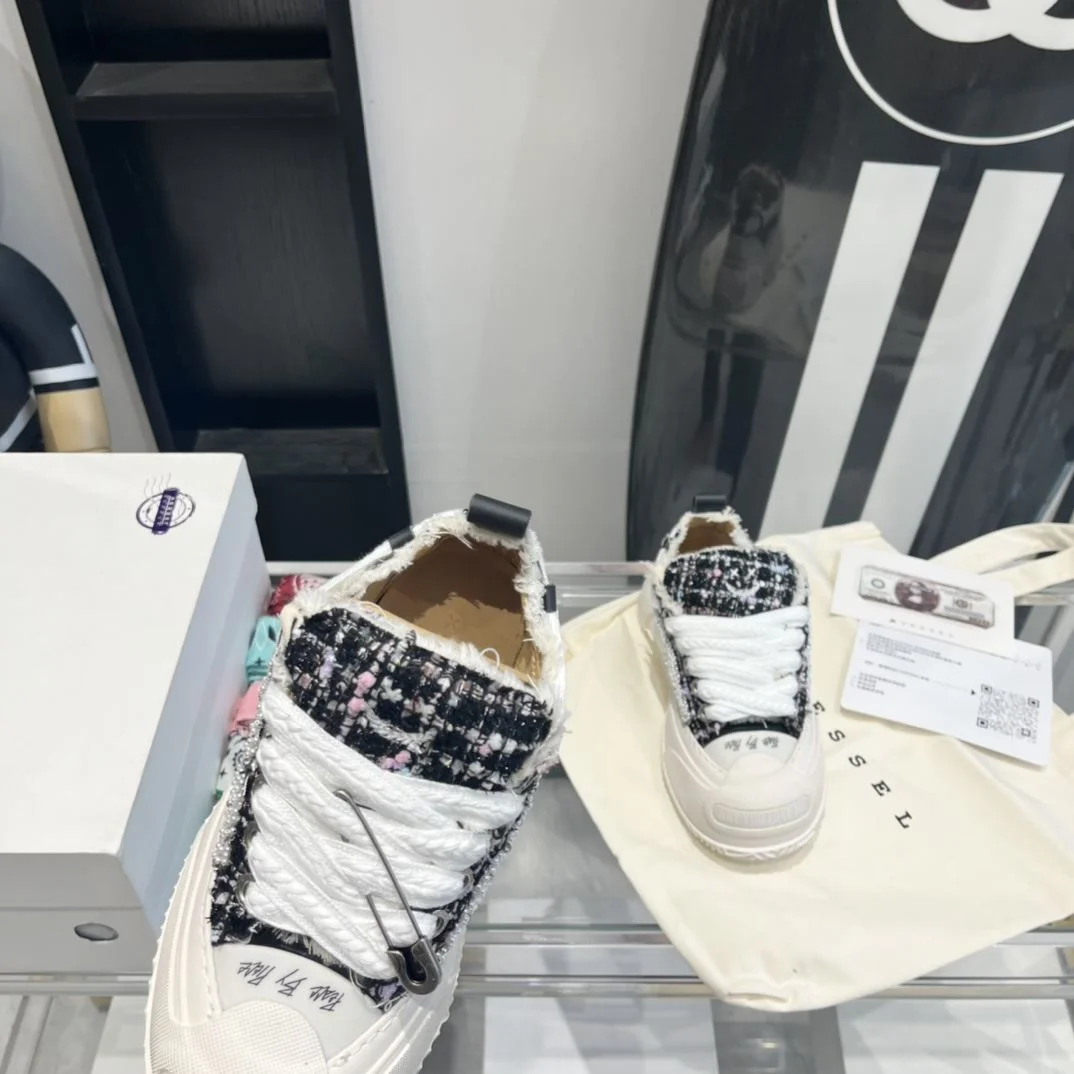 Xvessel Shoes Practical 7065