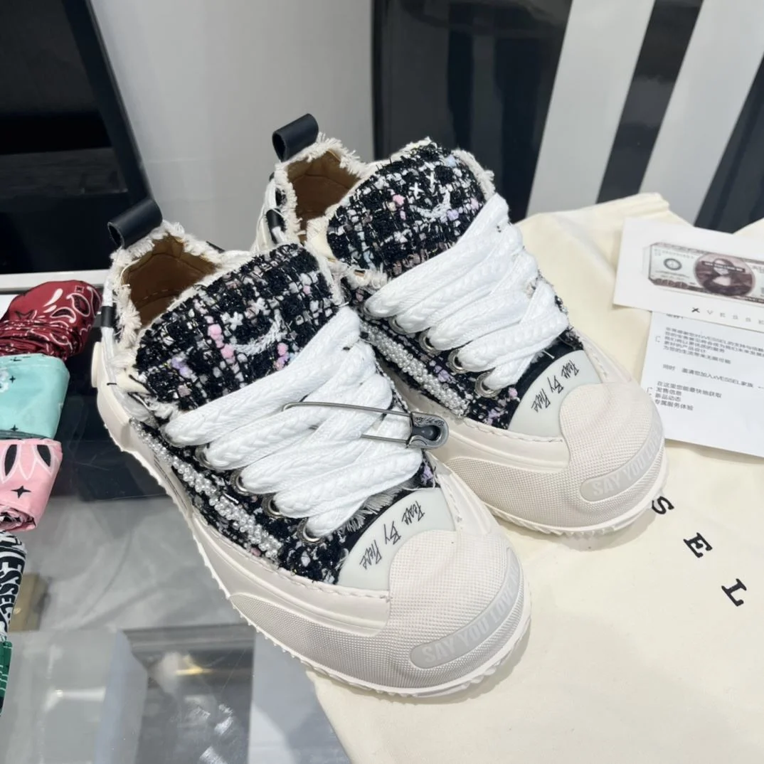 Xvessel Shoes Practical 7065