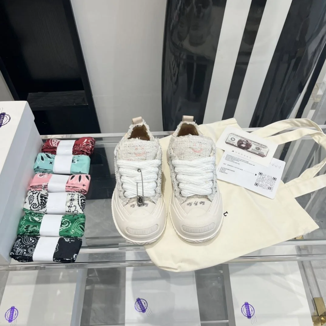 Packable Xvessel Shoes 7070