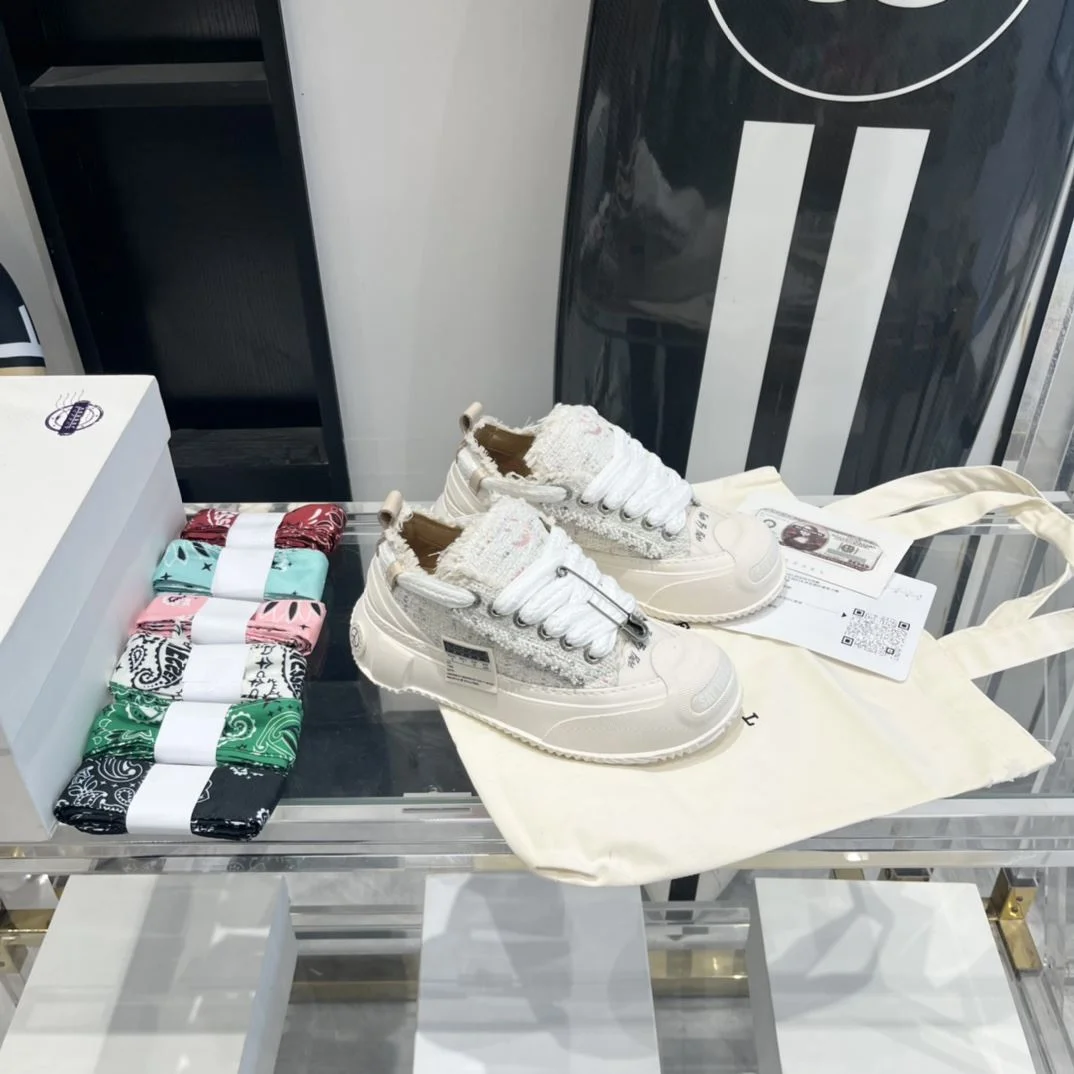 Packable Xvessel Shoes 7070