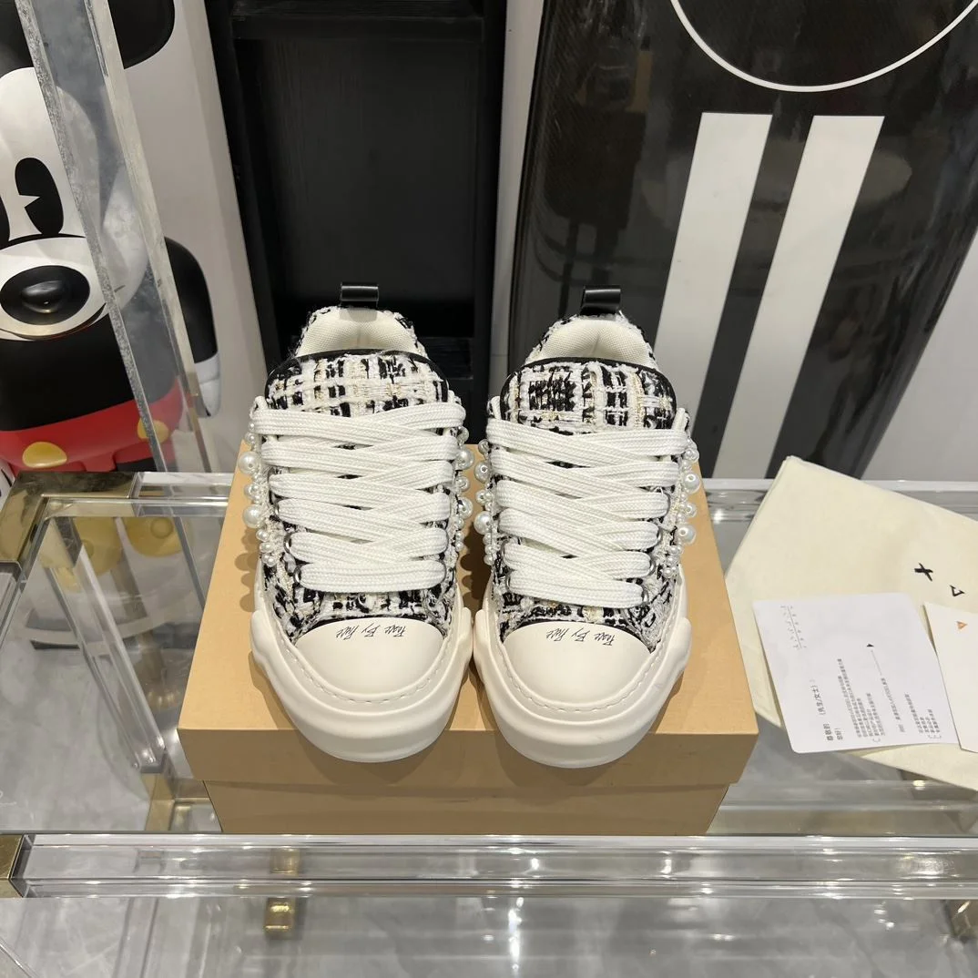 Xvessel Shoes Unisex 7091
