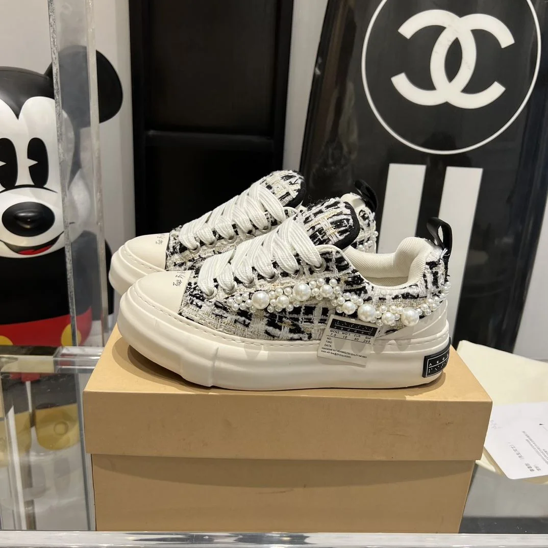 Xvessel Shoes Unisex 7091