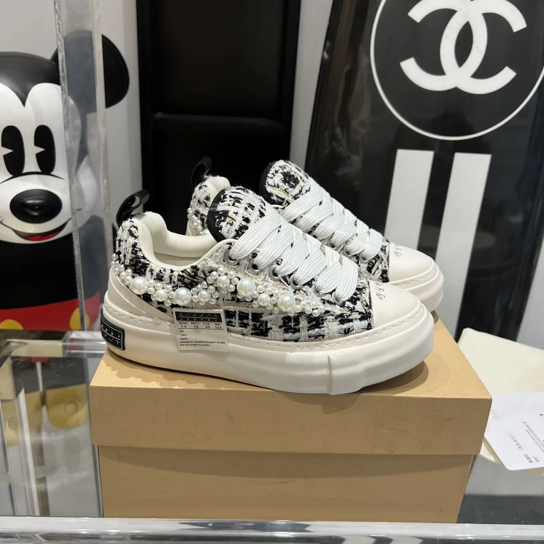Xvessel Shoes Unisex 7091