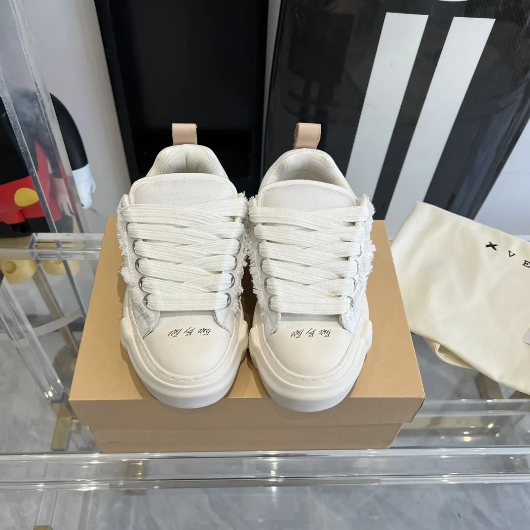 Xvessel Shoes SmoothTexture 7067