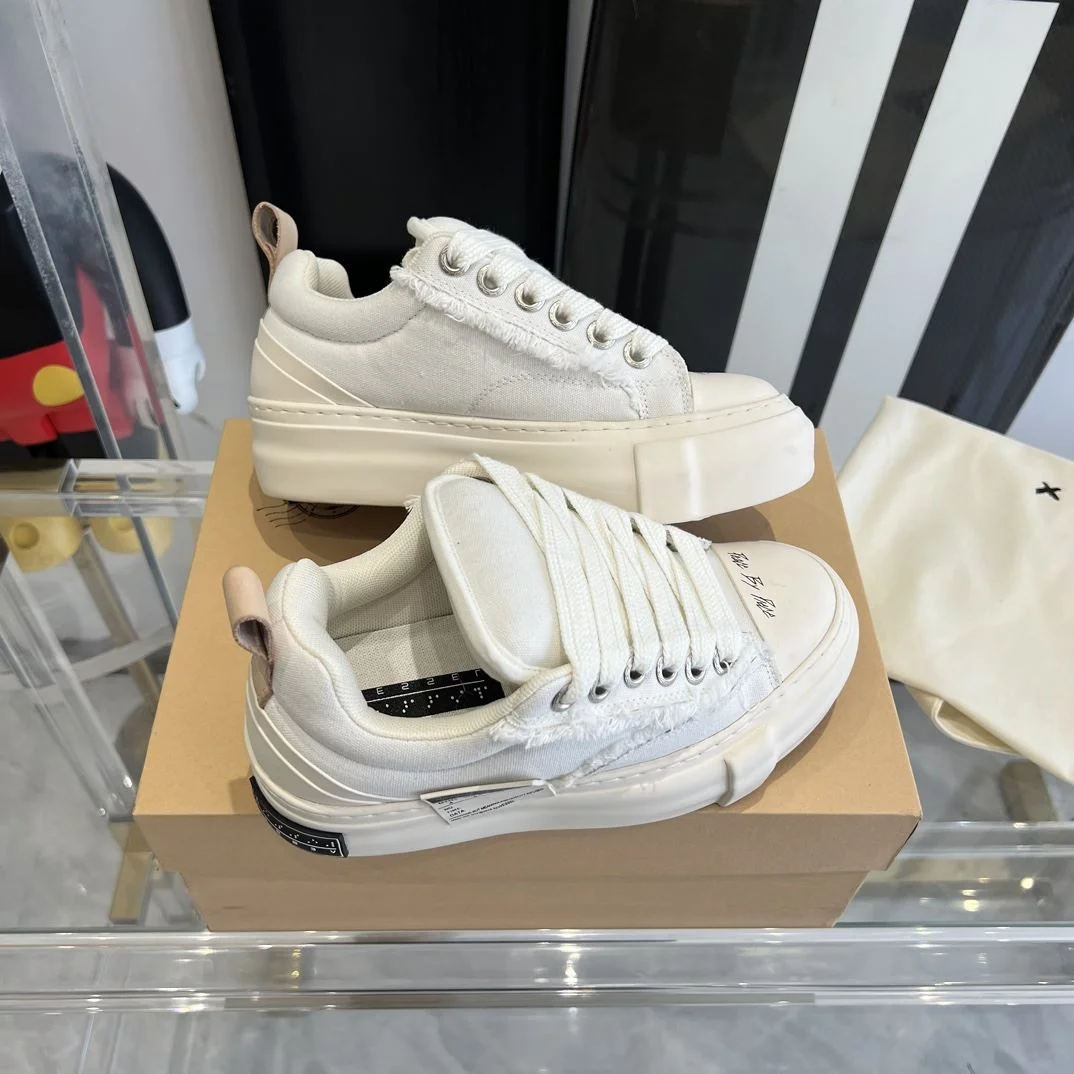 Xvessel Shoes SmoothTexture 7067