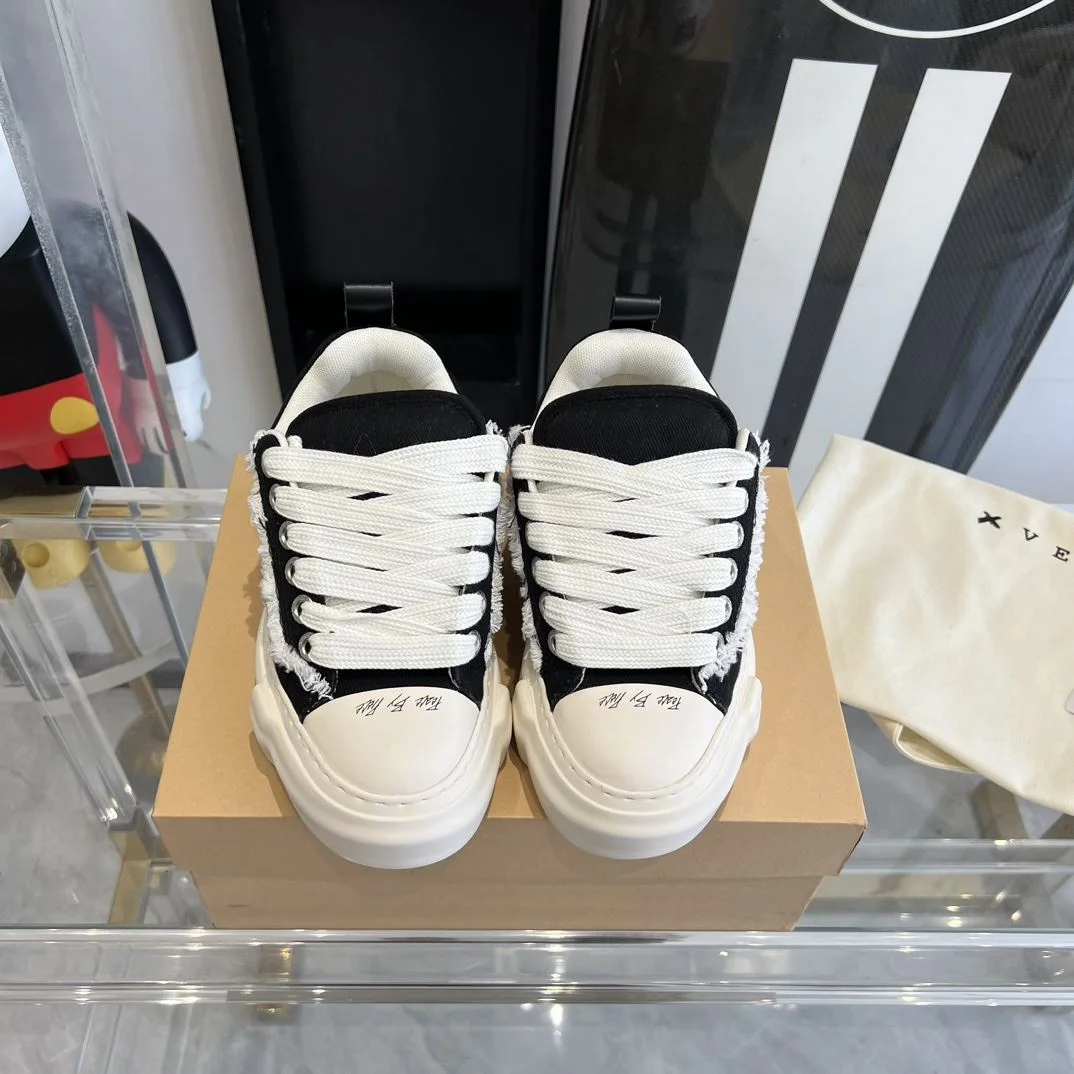 Xvessel Shoes WrinkleFree 7054