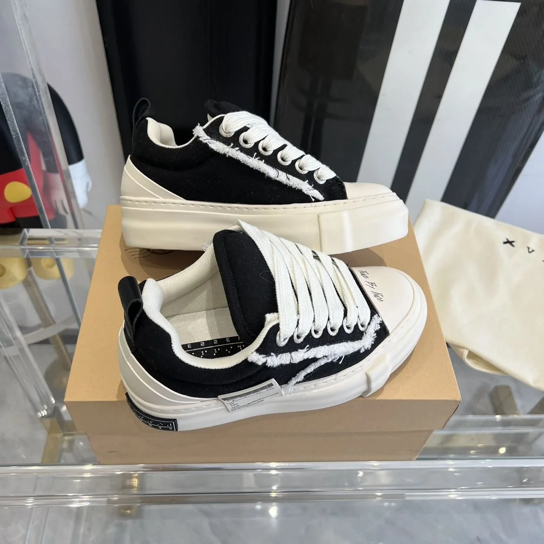 Xvessel Shoes WrinkleFree 7054
