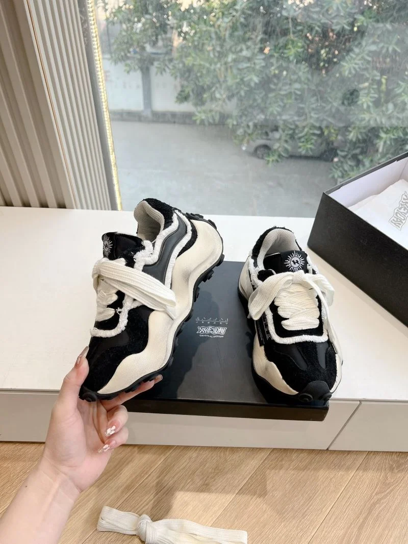 Xvessel Shoes Cozy 8676