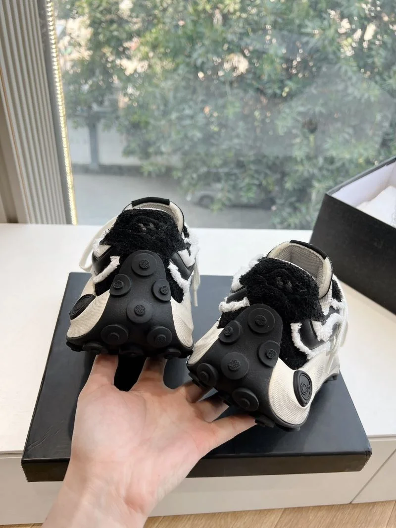 Xvessel Shoes Cozy 8676