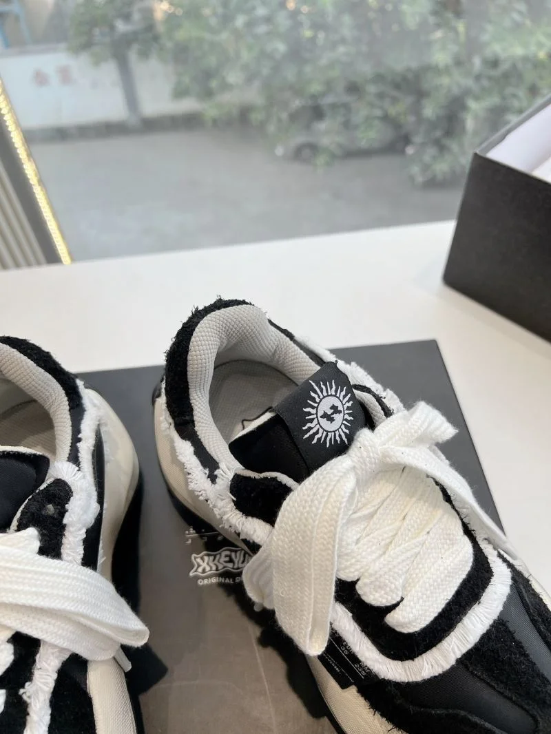 Xvessel Shoes Cozy 8676