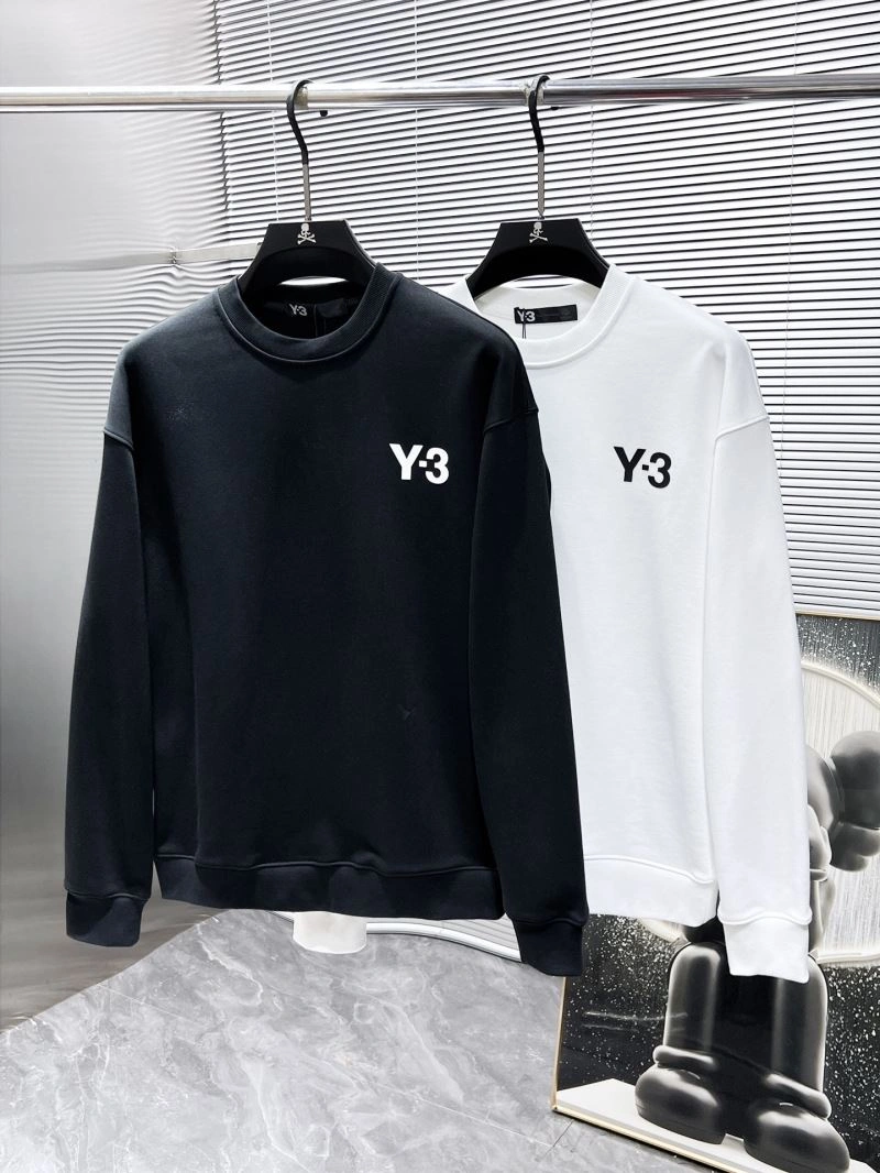 Snug Y-3 Hoodies 159978