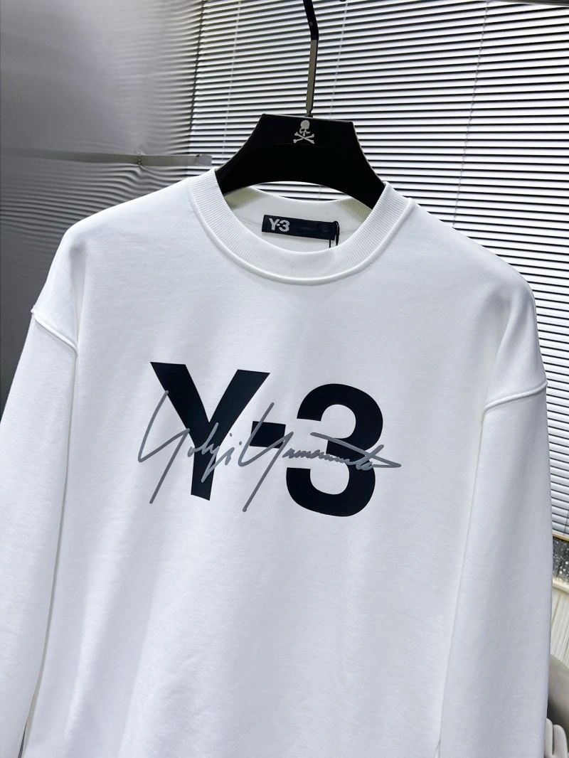 Y-3 Hoodies Sustainable 159981
