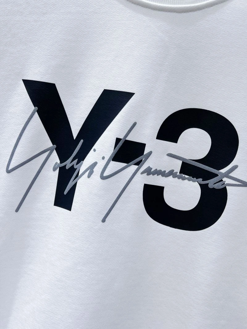 Y-3 Hoodies Sustainable 159981