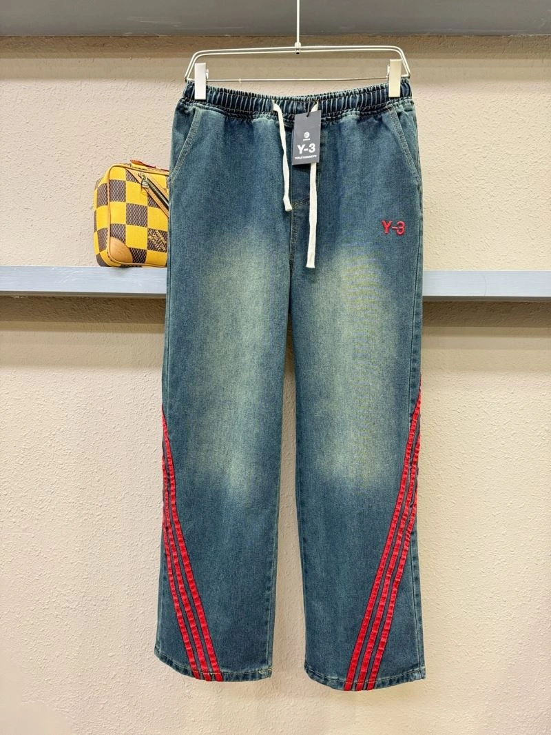 Y-3 Jeans WeatherProof 158054